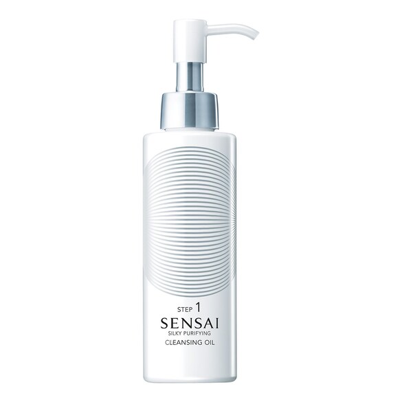 Silky Purifying - Yağ Bazlı Temizleyici, KANEBO