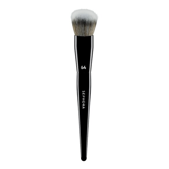 Pinceau Pro - Fondöten Fırçası #64, SEPHORA COLLECTION