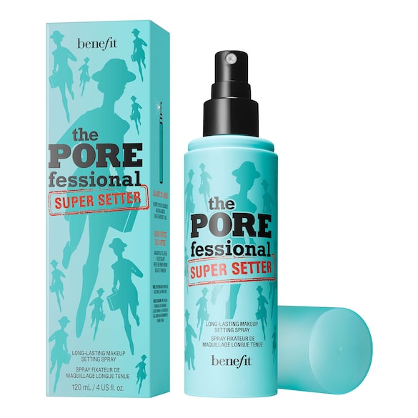 The POREfessional Super Setter - Sabitleyici Sprey, BENEFIT COSMETICS