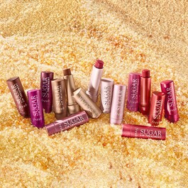 Sugar Tinted Lip Treatment - Nemlendirici Renkli Dudak Balmı