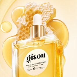 Honey Infused Hair Oil - Saç Bakım Yağı