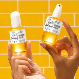 Brazilian Glossy™ - Elektriklenme Karşıtı Saç Yağı