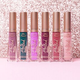 Melted Matte - Likit Mat Ruj