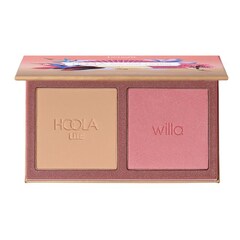 Hoola & WANDERful World - Bronzer ve Allık Paleti, BENEFIT COSMETICS