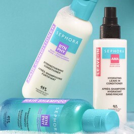 Hydrating leave-in conditioner - Nemlendirici Saç Kremi