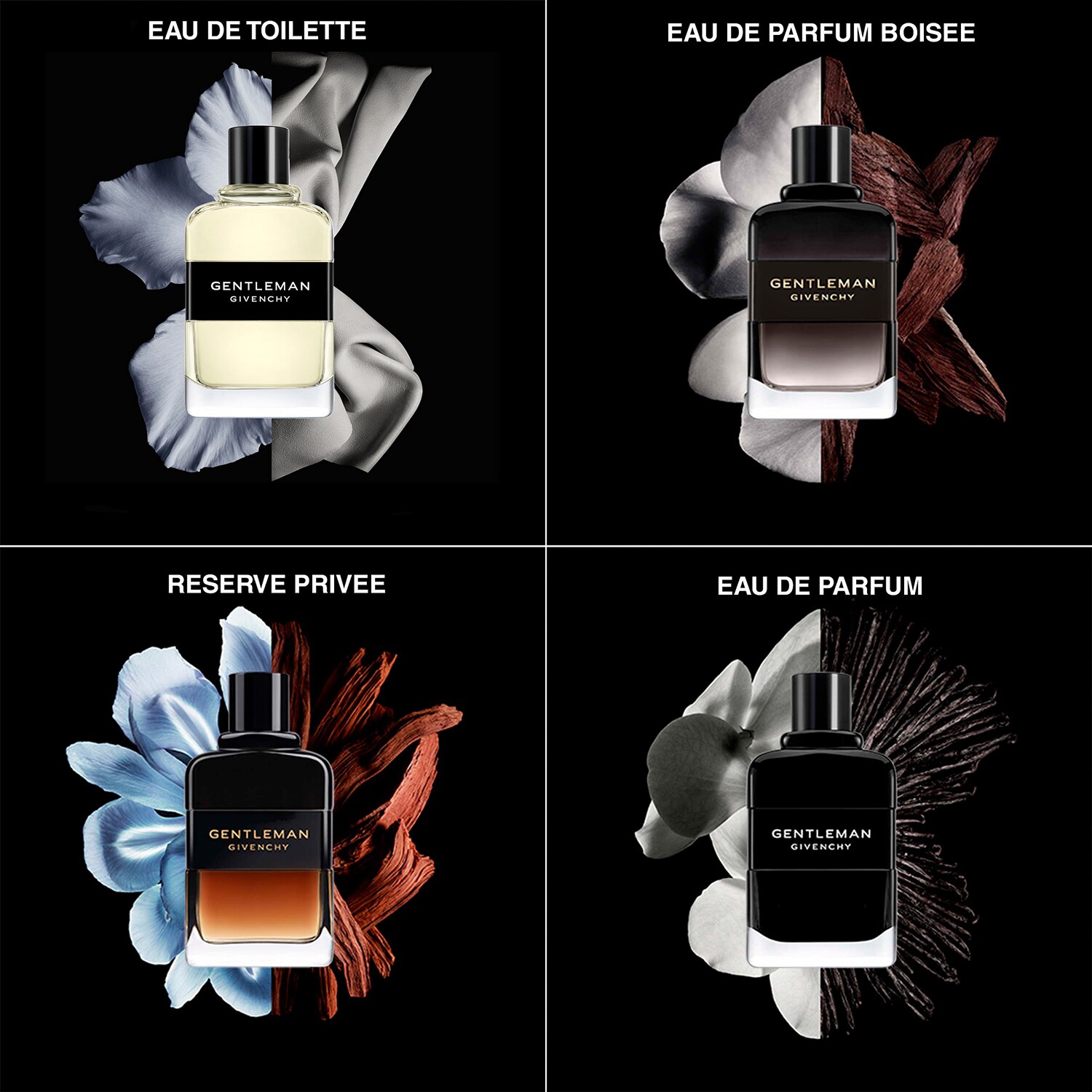 Perfume givenchy sale gentlemen only