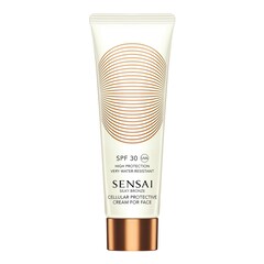 Silky Bronze Cream For Face Spf 30 - Güneş Kremi, KANEBO