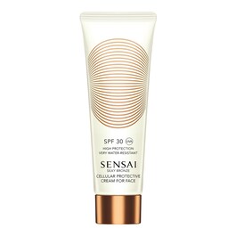 Silky Bronze Cream For Face Spf 30 - Güneş Kremi
