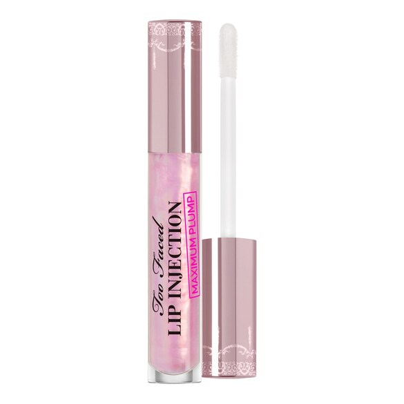 Lip Injection Maximum Plump - Dudak Dolgunlaştırıcı, TOO FACED