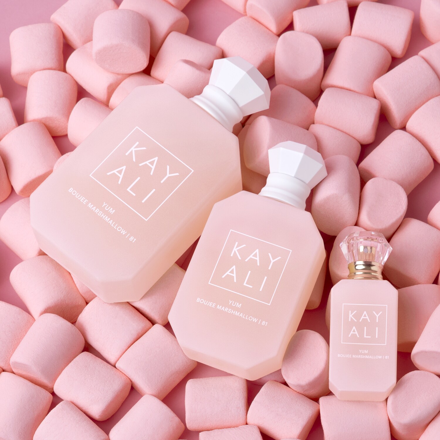 Yum Boujee Marshmallow 81 - Eau de Parfum Intense ❘ KAYALI