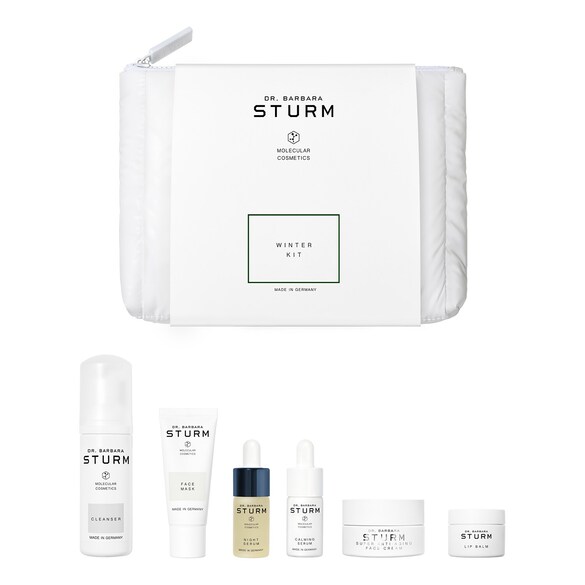 Winter Kit Skincare Set - Cilt Bakım Seti, DR. BARBARA STURM