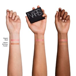 Orgasm Blush & Laguna Bronzer Duo - Allık ve Bronzer İkilisi