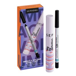 Impact & Volume Effect Set - Makyaj Seti