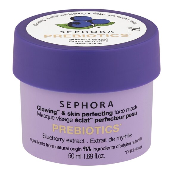 Prebiotics Face Cream Masks - Nemlendirici maske, SEPHORA COLLECTION