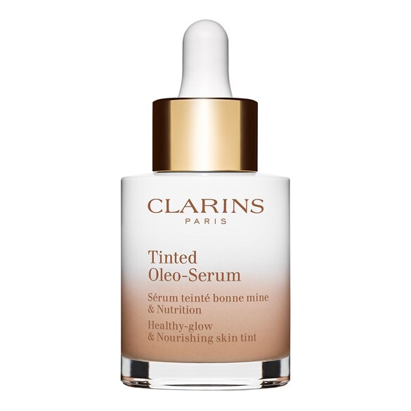 Tinted Oleo Serum - Renkli Sağlıklı Parıltı ve Besleyici Serum, CLARINS