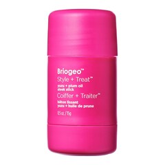 Style + Treat Yuzu + Plum Oil - Yuzu ve erik yağı saç şekillendirme çubuğu, BRIOGEO