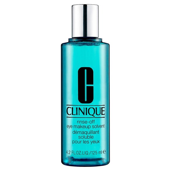 Rinse-Off Eye Makeup Solvent - Göz Makyajı Temizleyicisi, CLINIQUE