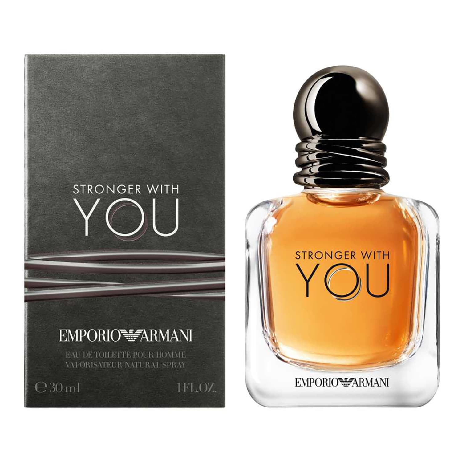 Giorgio armani stronger new arrivals