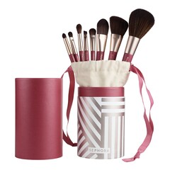 Eyes & Face Advanced Brush Set - Fırça Seti, SEPHORA COLLECTION