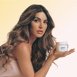 Honey Infused Hair Mask - Saç Maskesi