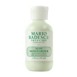 Aloe Moisturizer SPF15- Nemlendirici