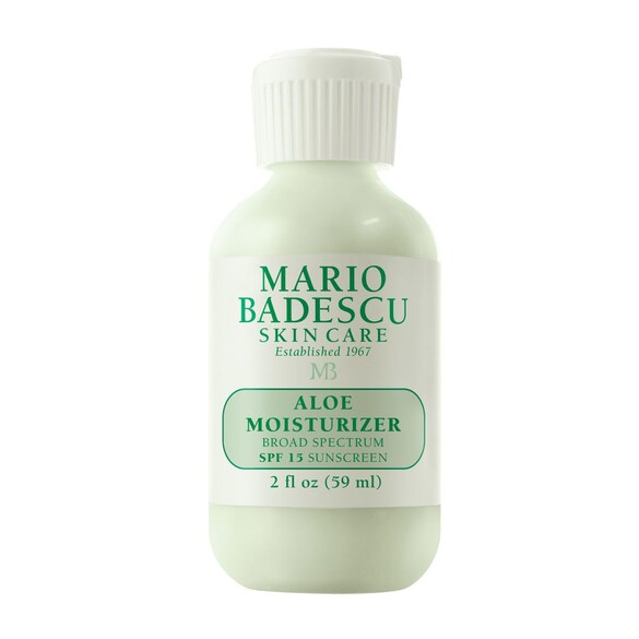 Aloe Moisturizer SPF15- Nemlendirici, MARIO BADESCU