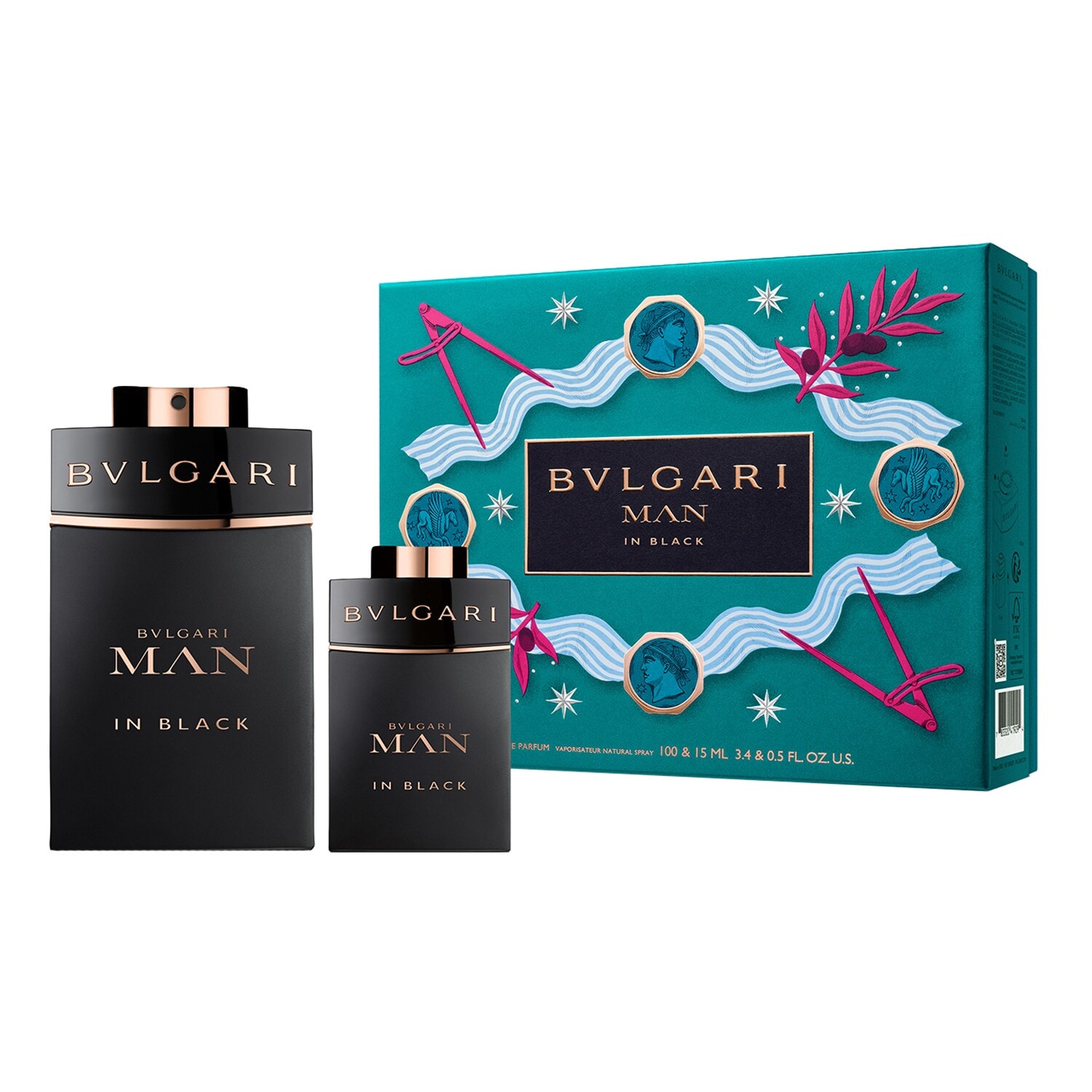 Man In Black Set Eau de Parfum Set
