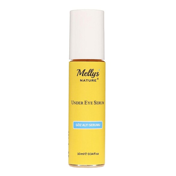 Under Eye Serum - Göz Çevresi Bakım Serumu, MELLYS' NATURE