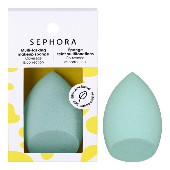 Multi-Tasking Make-Up Sponge - Makyaj Süngeri, SEPHORA COLLECTION