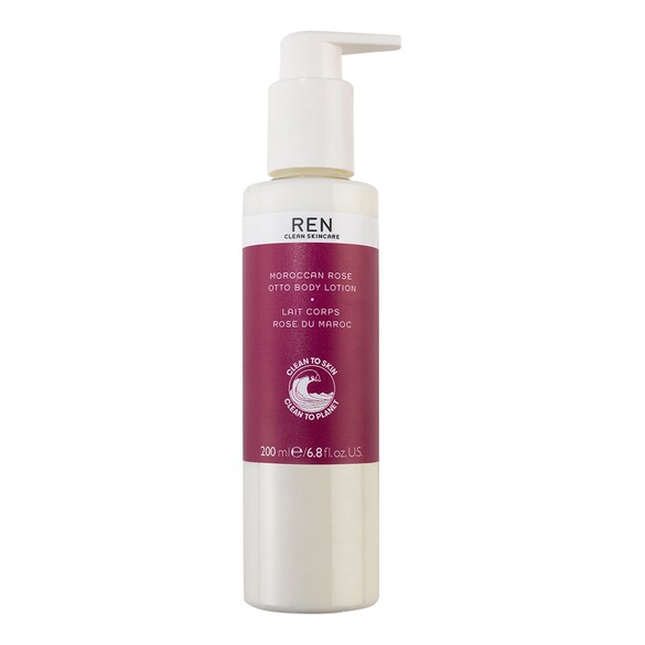 Moroccan Rose Otto Vücut Losyonu, REN CLEAN SKINCARE