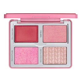LOVE GLOW  - Allık ve Aydınlatıcı Paleti 