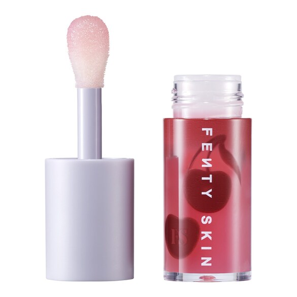 Cherry Treat Lip Oil - Besleyici Dudak Yağı, FENTY SKIN