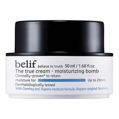 AQUA BOMB THE TRUE CREAM - NEMLENDİRİCİ KREM, BELIF