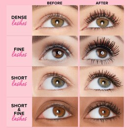 Better Than Sex Mascara - Seyehat Boyu Maskara