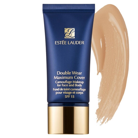 Double Wear - Yüksek Kapatıcılık Sağlayan Fondöten SPF 15, ESTÉE LAUDER