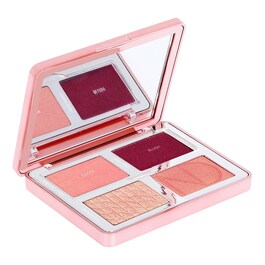 BLOOM FACE GLOW PALETTE - Aydınlatıcı ve Allık Paleti 