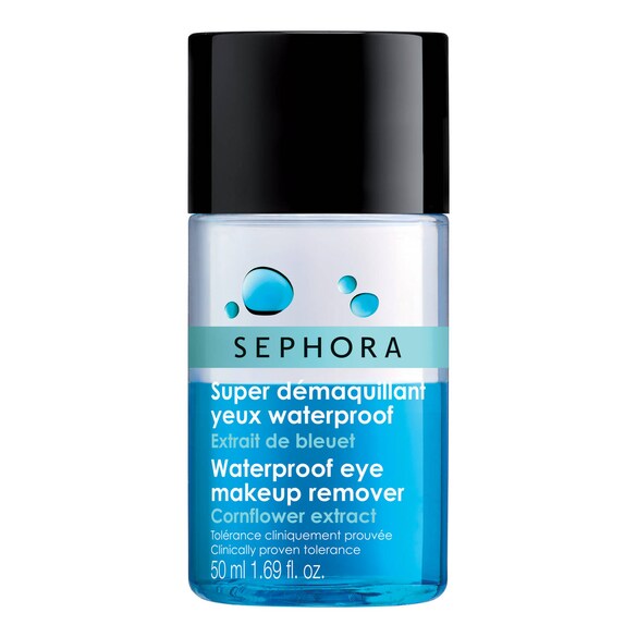 Waterproof Eye Makeup Remover - Seyehat Boyu Makyaj Temizleyici, SEPHORA COLLECTION