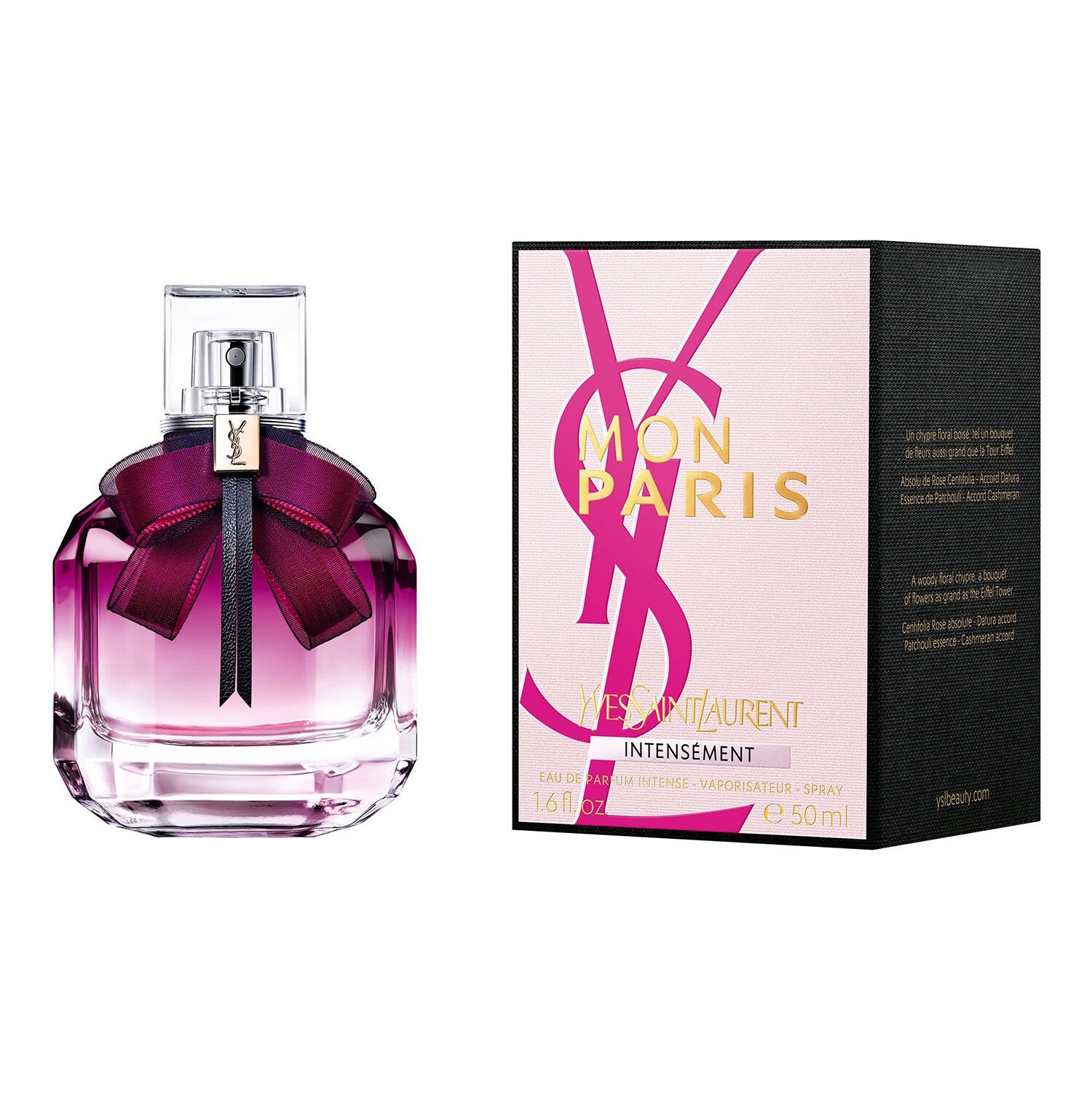 Perfume mon paris top yves saint laurent