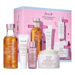Deep Hydratation Collection - Nemlendirici Cilt Bakım Seti, FRESH