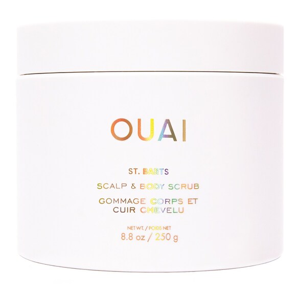 St Barts Scalp & Body Scrub - Saç Peelingi, OUAI