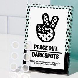 Peace Out Dark Spots - Siyah nokta giderici bantlar