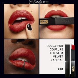 The Slim Velvet Radical - Ruj