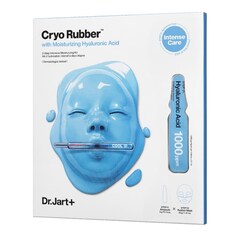 Cryo Rubber with Moisturizing Hyaluronic Acid - Yüz Maskesi, DR.JART+