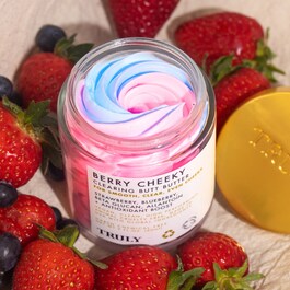 Rosehip Body Scrub & Cleanser - Mini vücut losyonu