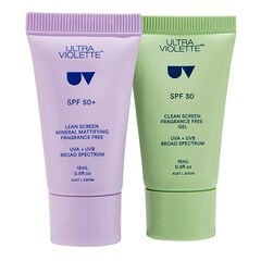 Duo Solaire Apaisant , ULTRA VIOLETTE