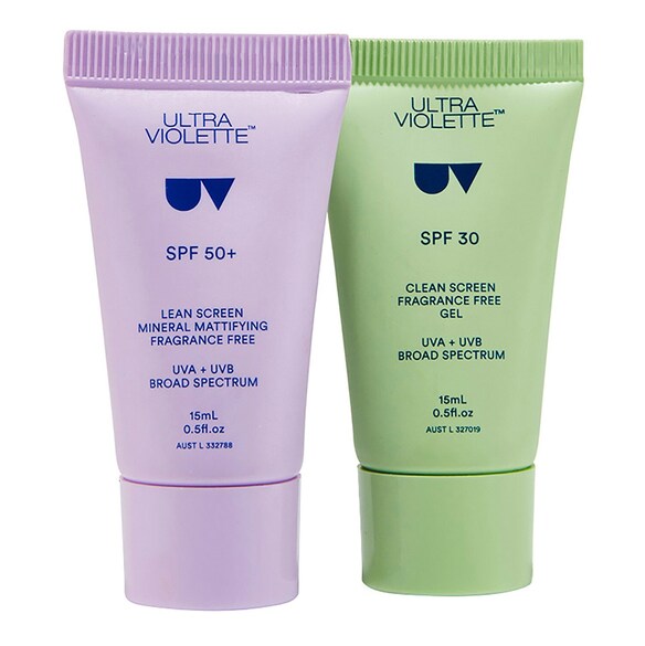 Duo Solaire Apaisant , ULTRA VIOLETTE