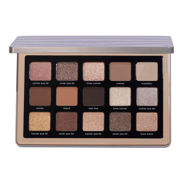 Glam Palette - Göz Farı Paleti, NATASHA DENONA