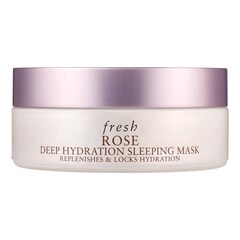 Rose Sleeping Mask - Gece Maskesi, FRESH