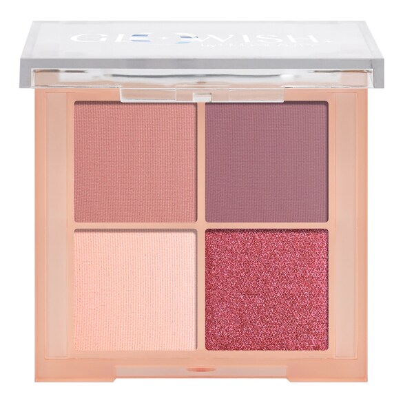 GloWish Palette - Göz Farı Paleti, HUDA BEAUTY