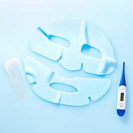 Cryo Rubber with Moisturizing Hyaluronic Acid - Yüz Maskesi